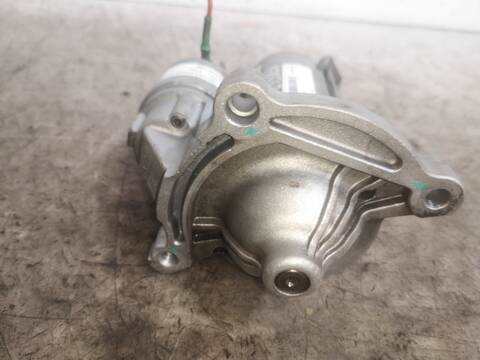 Foto 2ª: Motor de Arranque Peugeot 307 NFU (2001)
