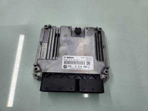 Centralita Motor ECU Bmw Serie 1 114 118D 143CV 105KW