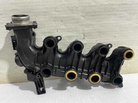 Foto 2ª: Colector Admisión Peugeot 207 CONFORT 90CV [9HXDV6ATED4] (2006)