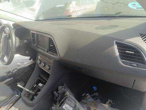 Foto 2ª: Kit Airbag Seat Leon ERENCE 110CV 81KW (2016)