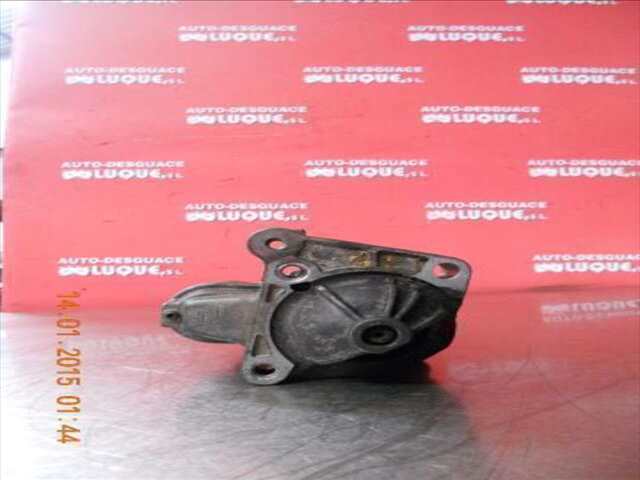 Foto 1ª: Motor de Arranque Nissan Primera 1.9 DCI [F9Q]