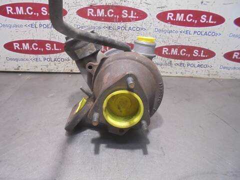 Foto 2ª: Turbocompresor Volvo S60 2.4 D BERLINA 130CV 96KW [D5244T2] (2003)