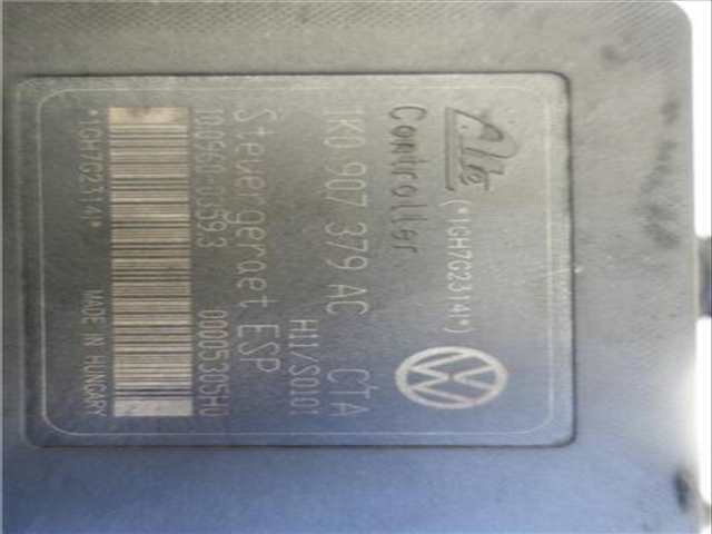 Foto 3ª: Abs Skoda Octavia 1.9 TDI BERLINA 105CV 77KW [BXE] (2008)
