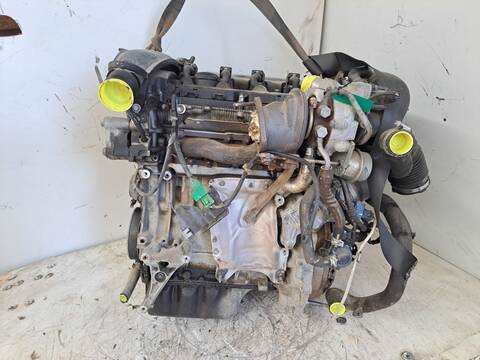 Motor Completo Citroen C4 EXCLUSIVE PICASSO 156CV 115KW