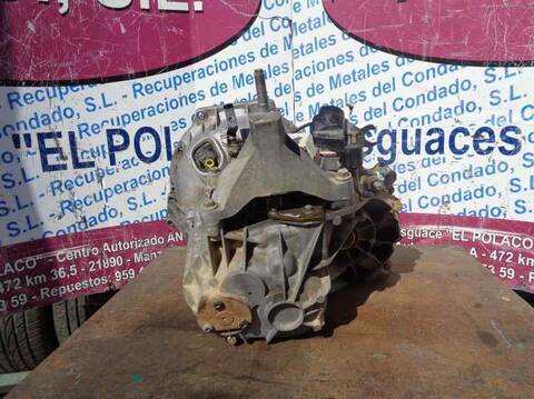 Foto 4ª: Caja Cambios Ford Focus AMBIENTE BERLINA 90CV 66KW [C9DA] (2000)
