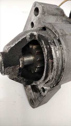 Foto 4ª: Motor de Arranque Citroen C4 1.6 D PICASSO [9HZ] (2014)