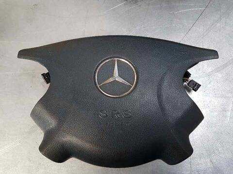 Foto 2ª: Kit Airbag Mercedes Clase E 180 E 320 CDI 211.026) BERLINA 204CV 150KW [648961] (2005)