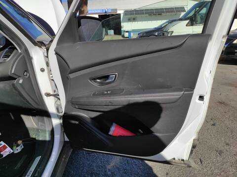 Tapizados Cartoneras Renault Scenic H5HB4 IV