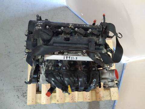 Foto 2ª: Motor Completo Hyundai i20 1.2 75CV 55KW [G4LA] (2018)