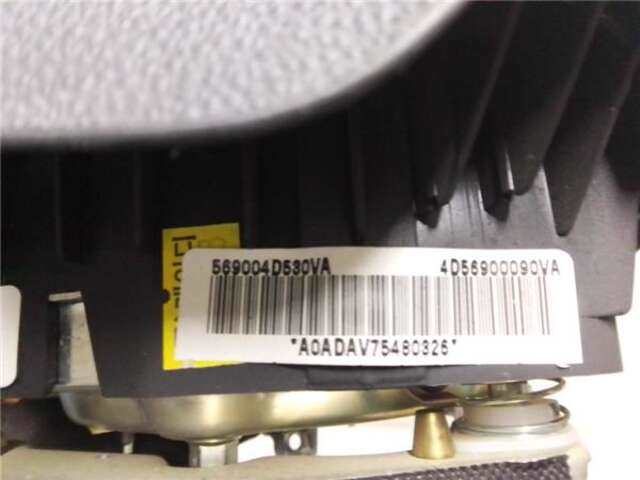 Foto 3ª: Airbag Delantero Izquierdo Kia Carnival 2.9 CRDI (185 CV) [J3]