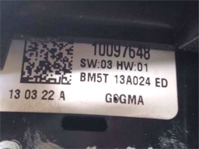 Foto 3ª: Mando Multifuncion Ford Focus 1.0 EDITION [1.0 LTR. - 92 KW ECOBOOST CAT] [M1DA]