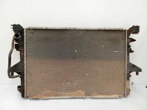 Radiador Motor Volkswagen Transporter 2.0 TDI 140CV 103KW FURGONETA