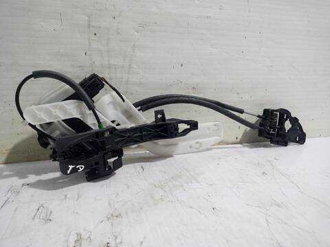 Foto 3ª: Cerradura Puerta Trasera Derecha Hyundai ix35 2.0 CRDI 4WD 136CV [D4HA] (2009)