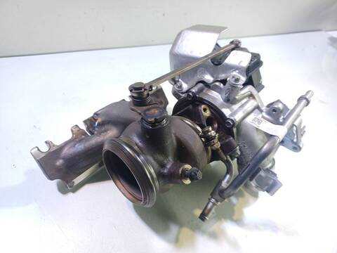 Turbocompresor Mercedes Clase A 140 A 180 177.084) 136CV 100KW