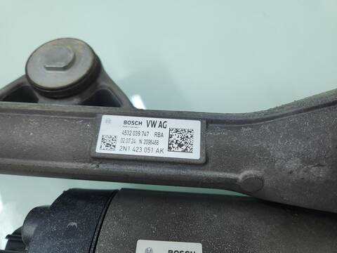 Foto 4ª: Cremallera de Direccion Volkswagen Crafter 35 FURGON BM TN FWD 140CV 103KW [DNAE] (2024)