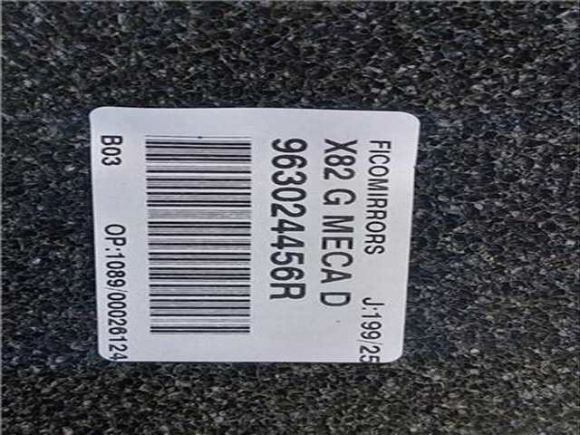 Foto 4ª: Retrovisor Izquierdo Renault Trafic 2.0 L1H1 2 9T 145CV 107KW FURGON [M9R Z7] (2023)