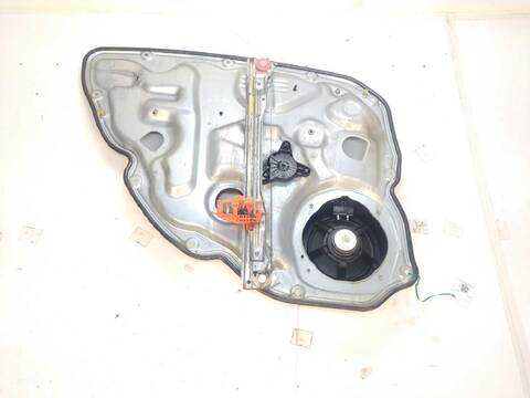 Foto 2ª: Elevalunas Manual Trasero Derecho Fiat Croma 1.9 D MULTIJET 194AXC1B 194AXC12) (2005)