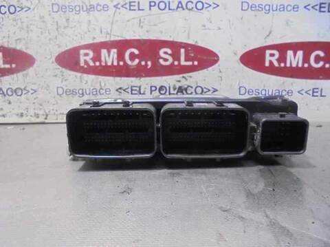 Foto 4ª: Centralita Motor ECU Nissan Qashqai ACENTA 116CV 85KW [K9K872] (2018)