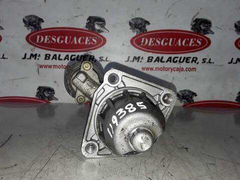 Motor de Arranque Ford Focus AMBIENTE 1.6 16V CAT 101CV