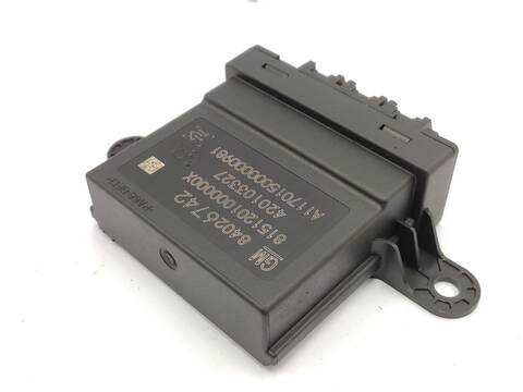 Foto 2ª: Centralita Motor ECU Opel Astra 1.4 TURBO 35) 125CV 92KW [B14XFT] (2017)