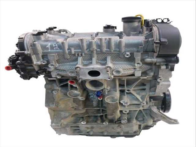 Foto 2ª: Motor Completo Audi A3 204 CV 150KW [CUKB / CUK] (2016)