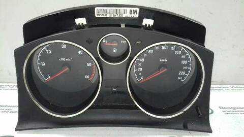Cuadro de Instrumentos Opel Zafira 1.9 CDTI 120CV 88KW