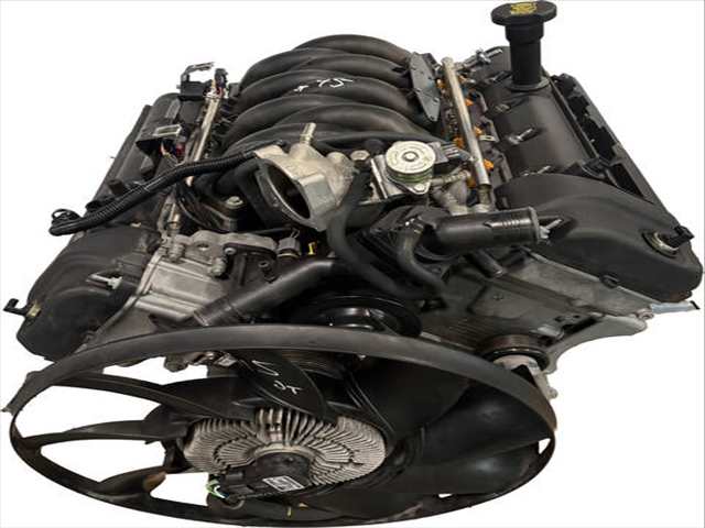Foto 3ª: Motor Completo Land Rover Range 299CV 220KW [448PN AJV8] (2005)
