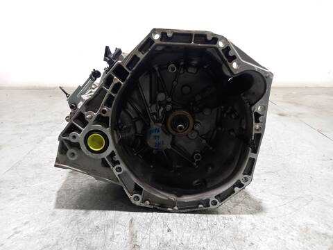 Caja Cambios Nissan Qashqai 1.5 DCI 116CV 85KW