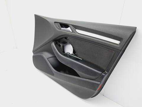 Foto 2ª: Tapizados Cartoneras Audi A3 1.6 TDI 110CV 81KW [CRK] (2014)