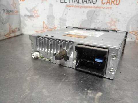 Foto 3ª: Sistema Audio Radio CD Peugeot 208 ACCESS 68CV 50KW [8HR01] (2013)