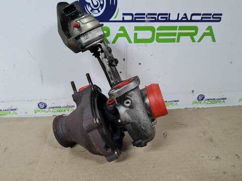 Turbocompresor Opel Insignia COSMO BERLINA 131CV 96KW