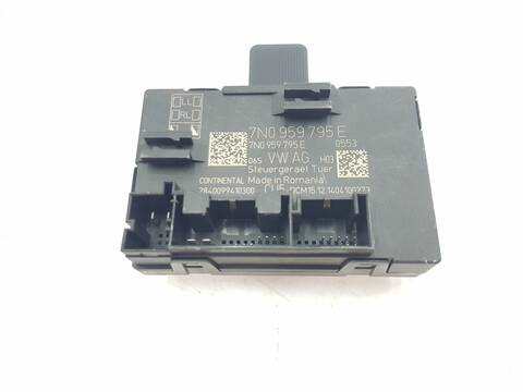 Centralita Motor ECU Skoda Yeti 2.0 TDI 110CV