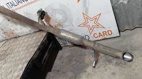 Foto 2ª: Tubo de Escape Citroen C4 G CACTUS FEEL [YH01] (2019)