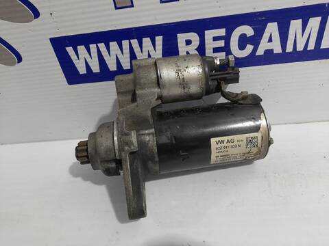 Foto 3ª: Motor de Arranque Volkswagen Passat 1.6 TDI DPF 105CV (2005)