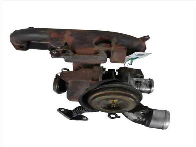Foto 3ª: Turbocompresor Fiat Stilo 1.9 JTD 192DXE1A) 116CV (2001)