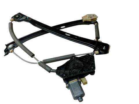 Elevalunas Eléctrico Delantero Derecho Skoda Superb 2.0 TDI 4X4