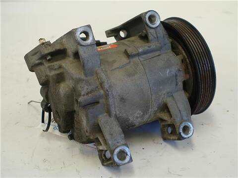 Foto 2ª: Compresor Aire Acondicionado Nissan Almera 1.5 98CV 72KW [QG15DE] (2003)