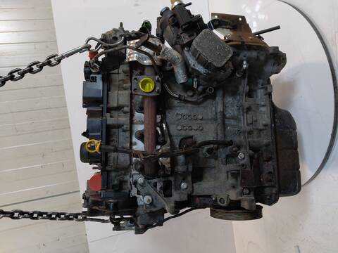 Foto 2ª: Motor Completo Ford Transit 75CV 55KW [XUCD] (2016)