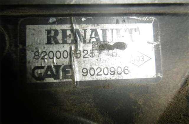 Electroventilador Renault Megane 1.9 DCI AUTHENTIQUE [1.9 LTR. - 75 KW DCI DIESEL CAT] I FASE 2 BERLINA (BA0)(1999-_)