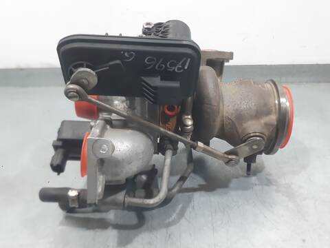 Foto 3ª: Turbocompresor Fiat Tipo 1.5 T4 HYBRID 131CV 96KW [46347813] (2023)