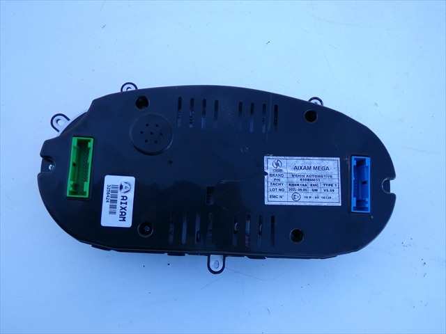 Foto 2ª: Cuadro de Instrumentos Aixam S8 0.5 D [Z482] (2023)