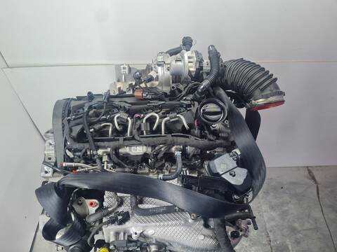 Foto 3ª: Motor Completo Seat Tarraco FR 4DRIVE 190CV 140KW [DTU] (2021)