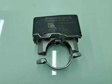 Foto 1ª: Antirrobo Nissan Qashqai ACENTA 131CV 96KW [R9M] (2016)