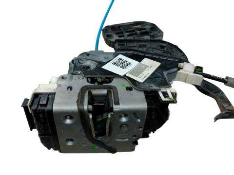 Foto 2ª: Cerradura Puerta Delantera Derecha Mercedes Clase B 150 B 180 CDI 246.200) (2011)