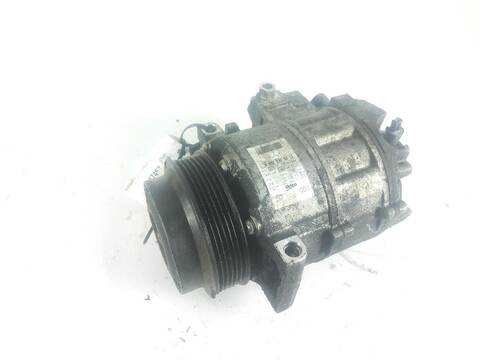Compresor Aire Acondicionado Mercedes Clase C 160 VERSION INDEFINIDA