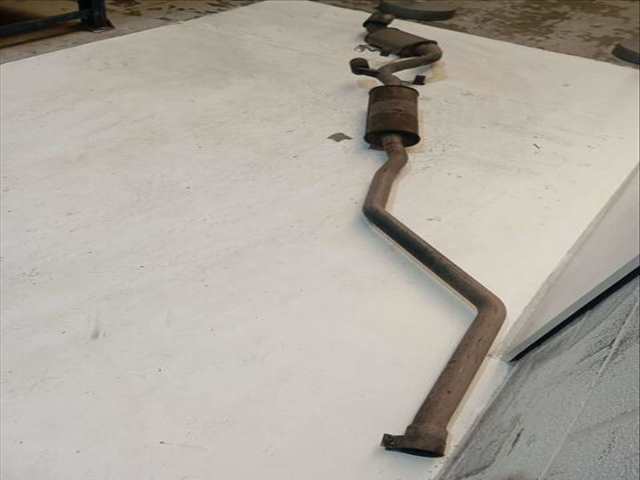 Foto 3ª: Tubo de Escape Bmw Serie 1 114 120D COUPE 177CV 130KW [N47D20A] (2008)