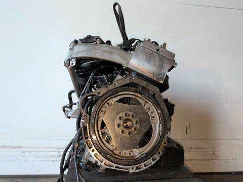 Foto 3ª: Motor Completo Mercedes Clase C 160 611962 COUPE (2002)