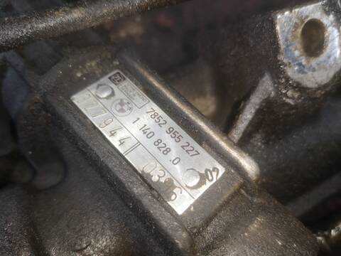 Cremallera de Direccion Bmw Serie 3 315 184E2 BERLINA