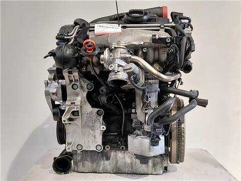 Motor Completo Seat Leon 2.0 TDI 16V 140CV 103KW