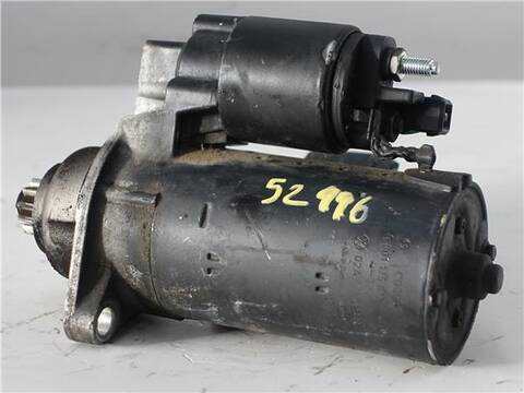 Foto 2ª: Motor de Arranque Seat Ibiza 1.9 TDI 90CV 66KW [AGR] (2000)